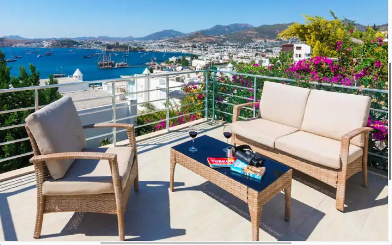 Bodrum Vista Suites Apartment