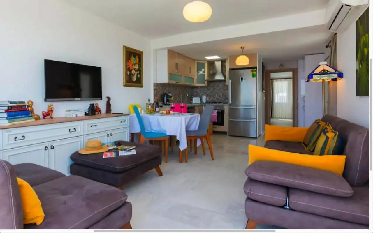 Apartment Bodrum Vista Suites Turkey