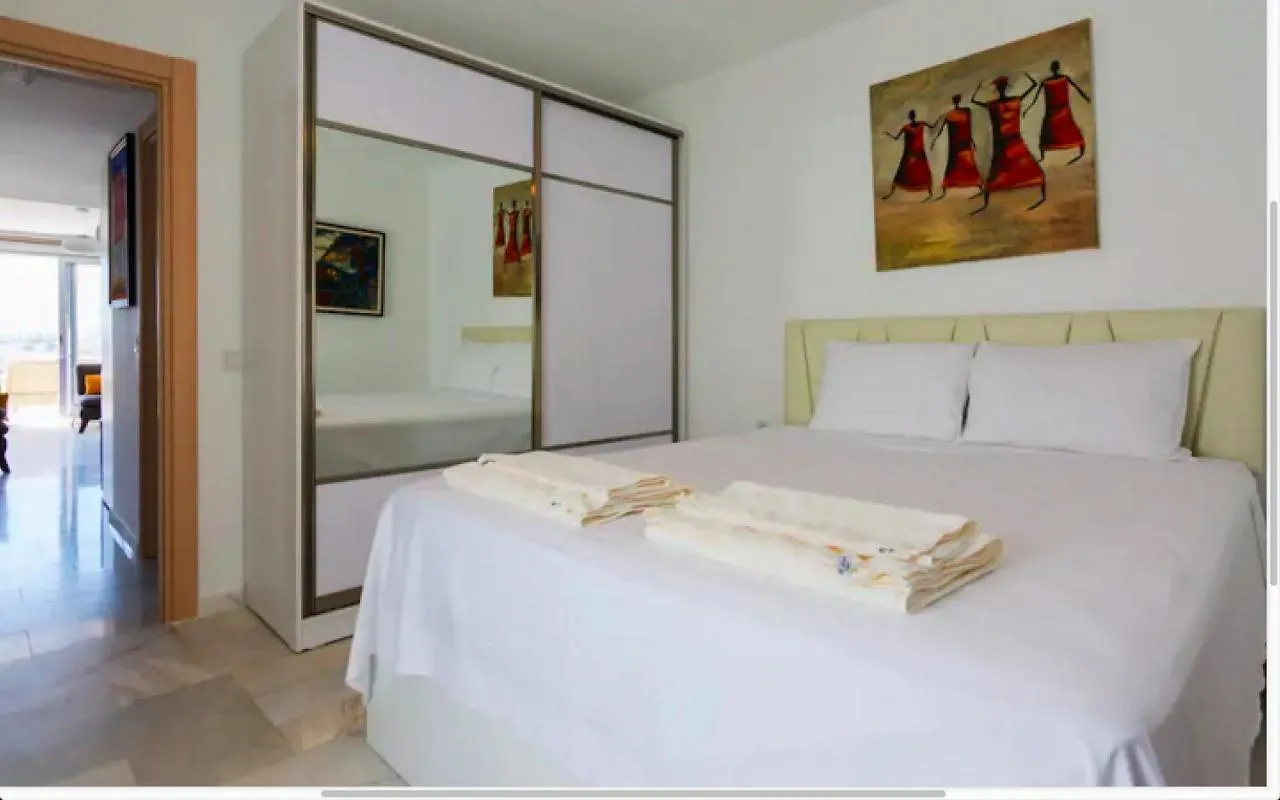 Apartment Bodrum Vista Suites