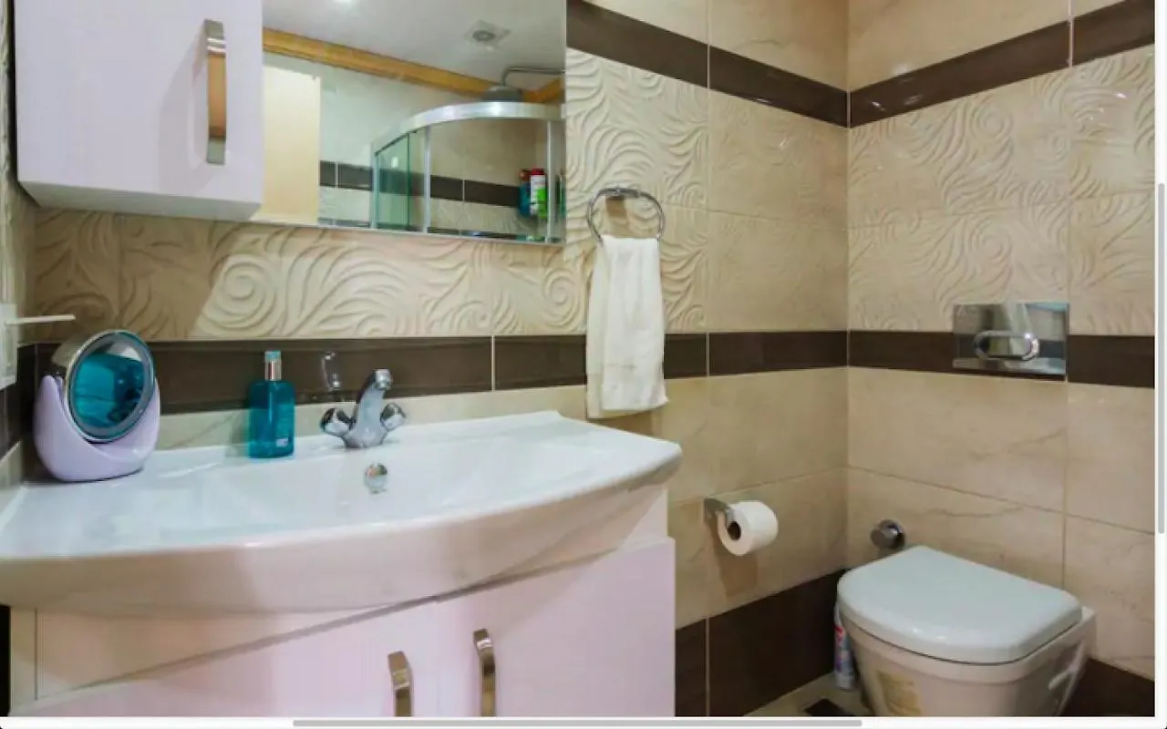 Apartment Bodrum Vista Suites