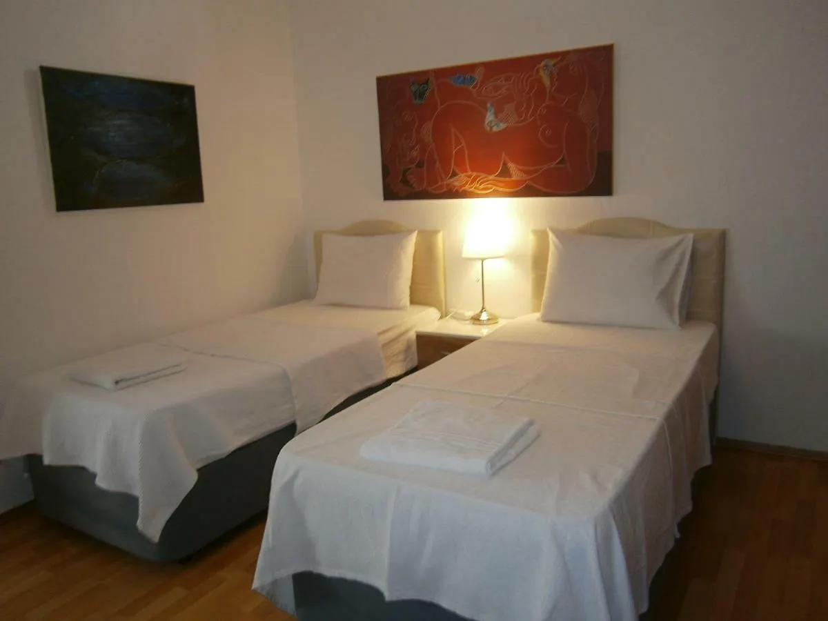 Bodrum Vista Suites Turkey