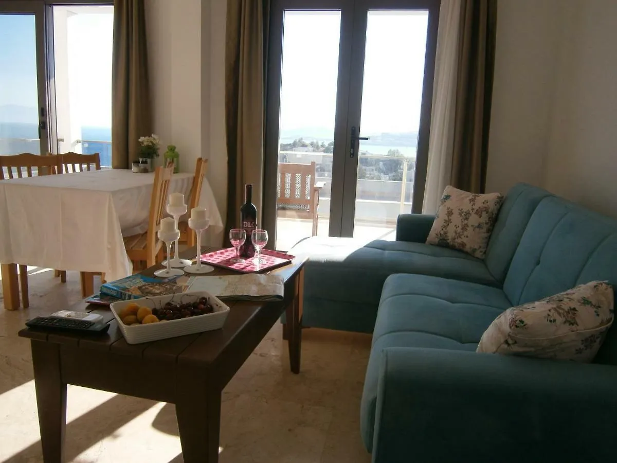Bodrum Vista Suites Turkey