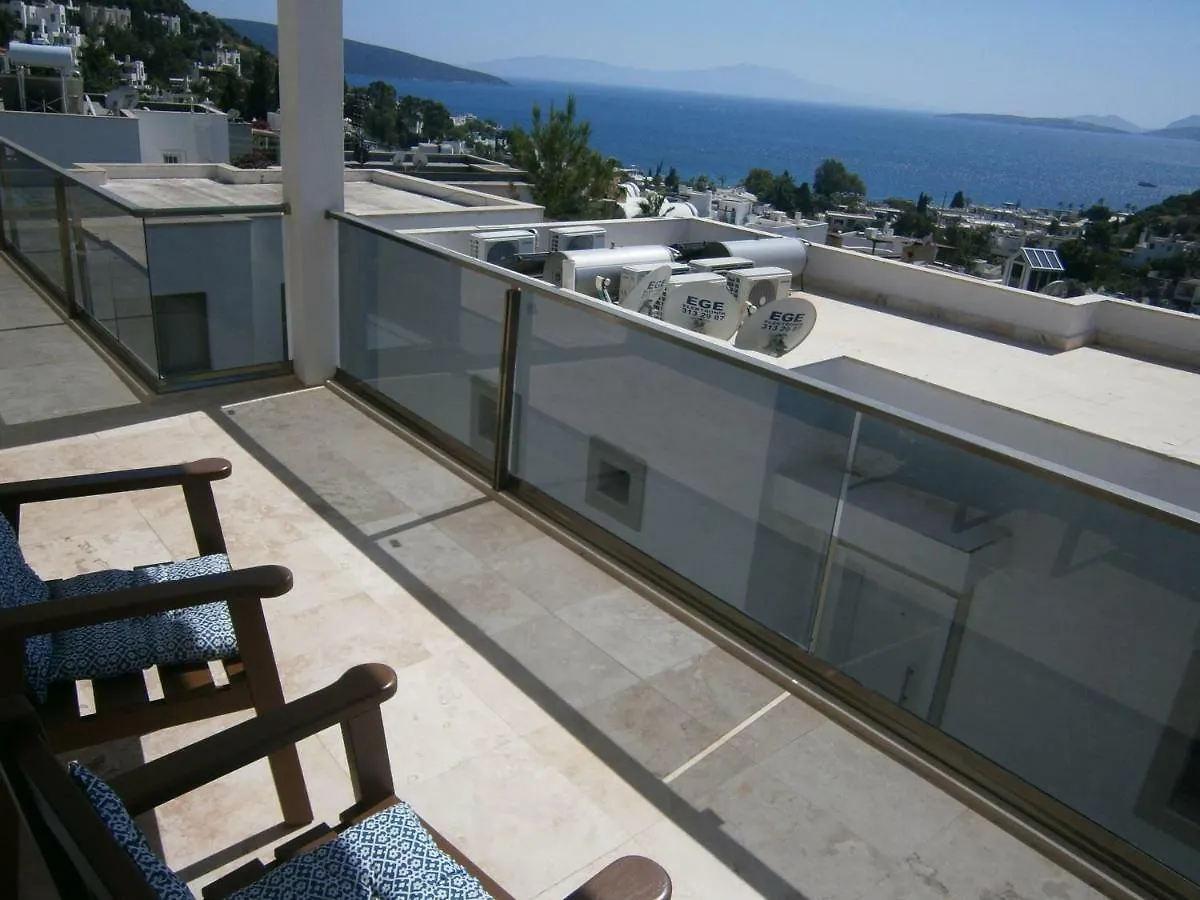 Bodrum Vista Suites