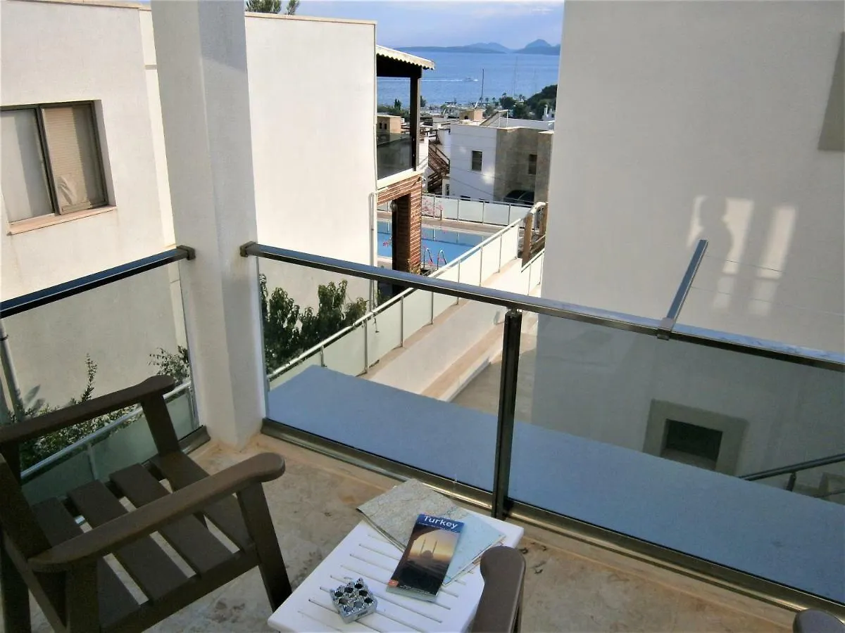 Bodrum Vista Suites Apartment