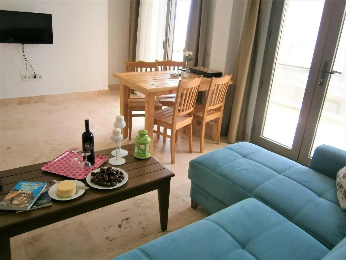 Bodrum Vista Suites 0*,  Turkey